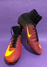 NIKE Mercurial Superfly V 5 FG Elite - Carmesim Total / Volt / Preto (11,5EUA) comprar usado  Enviando para Brazil