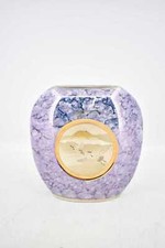 Vaso ceramica azzurro usato  Susegana