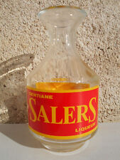 Belle carafe liqueur d'occasion  France