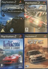 Ps2 games racing for sale  CAERPHILLY