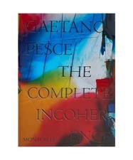 Gaetano pesce complete for sale  MAIDENHEAD