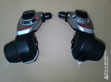 Schaltgriffe schalthebel grip gebraucht kaufen  Barchfeld-Immelborn