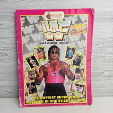 Vintage wwf sticker for sale  WALTHAM CROSS