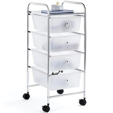 Drawer plastic storage for sale  IPSWICH