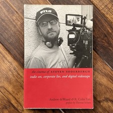 Cinema steven soderbergh for sale  BUCKHURST HILL