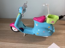 Barbie vespa scooter for sale  BERKHAMSTED
