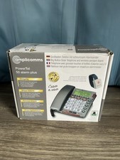 Amlicomms powertel alarm for sale Amlicomms powertel alarm for sale  NORWICH