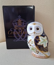 royal crown derby owl for sale royal crown derby owl for sale NEWBURY