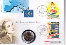 Monaco 2016 euro gebraucht kaufen  Grünhufe,-Lüdershagen