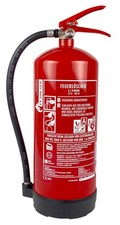 Feuerlöscher schaum liter gebraucht kaufen  Oranienburg