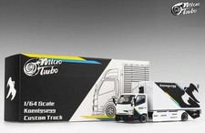 TRUCK Custom Box - Koenigsegg Livery  - MicroTurbo 1:64 comprar usado  Enviando para Brazil