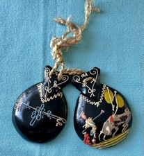 spanish castanets for sale  WORCESTER