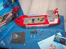 Playmobbil großes frachtschif gebraucht kaufen  Uetersen
