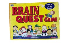 1993 brain quest for sale  Stockbridge