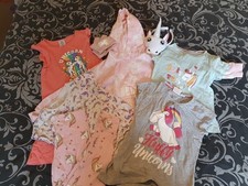 Girls unicorn clothing for sale  BEDFORD