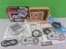 Snes mini super gebraucht kaufen  Rottenburg a.d.Laaber