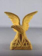 Aquila scultura legno usato  Inverigo