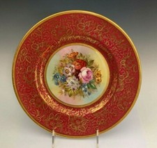 Minton rose red for sale  Wayne