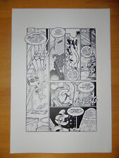 Litografia 2001 lorenzo usato  Italia