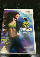 Zumba fitness nintendo for sale  UK