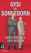 Gysi sonneborn kanzlerduell gebraucht kaufen  Berlin