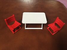 Playmobil foldable table for sale  FAKENHAM
