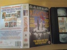 Pleasantville vhs tobey usato  Palermo