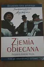 Ziemia obiecana - DVD - POLISH RELEASE , używany na sprzedaż  PL