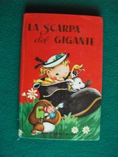 Scarpa del gigante usato  Italia