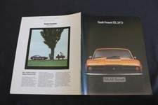 Saab sonett iii gebraucht kaufen  Horneburg