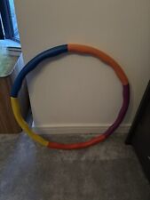 Weighted hoola hoop for sale  WIRRAL