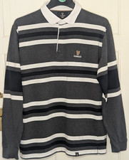Guinness rugby shirt for sale  CORBY