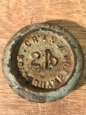 579a vintage crane for sale  PRESTON