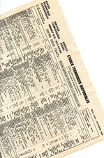 Press extract revue d'occasion  Expédié en Belgium