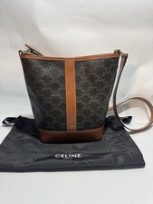 Celine borsa secchiello usato  Campi Bisenzio