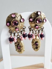 Ancienne boucles oreilles d'occasion  Hagondange