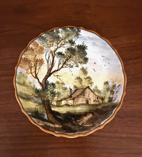 Bellissimo piatto ceramica usato  Roma