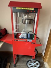 Kukoo commercial popcorn for sale  LLANDRINDOD WELLS