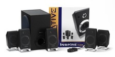 Creative inspire 5.1 usato  Pisa