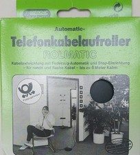 Telefonkabelaufroller isotroni gebraucht kaufen  Heßdorf