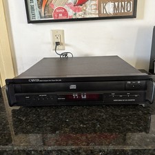 CD player Carver SD/A-360 5 discos em estado de funcionamento multi disco player, usado comprar usado  Enviando para Brazil