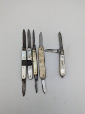 Couteaux de poche d'occasion  Expédié en Belgium