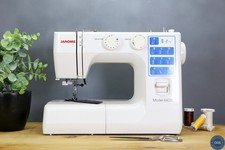 Boxed robust janome for sale  STOKE-ON-TRENT