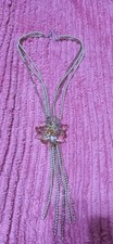 Collana perle perline usato  Cinisello Balsamo