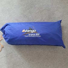 Vango icarus 500 for sale  STOURPORT-ON-SEVERN