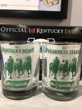 Horse racing glasses for sale  Louisville