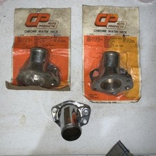 Lot chrome water for sale  Albion