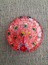 Studio paperweight art for sale  LEEDS