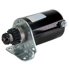 Motor de arranque para cortadores de grama 12V Briggs e Stratton para caber Countax Ride-On comprar usado  Enviando para Brazil