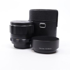 Pentax takumar 85mm for sale  CARDIFF